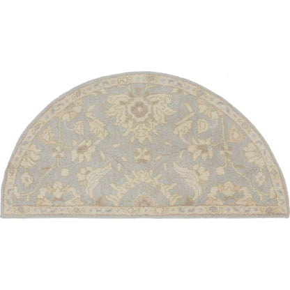 Caesar Rug - 12919 by Livabliss. Made from 100% wool in a unique style.