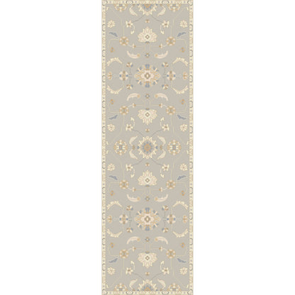 Caesar Rug - 12919 by Livabliss. Made from 100% wool in a unique style.
