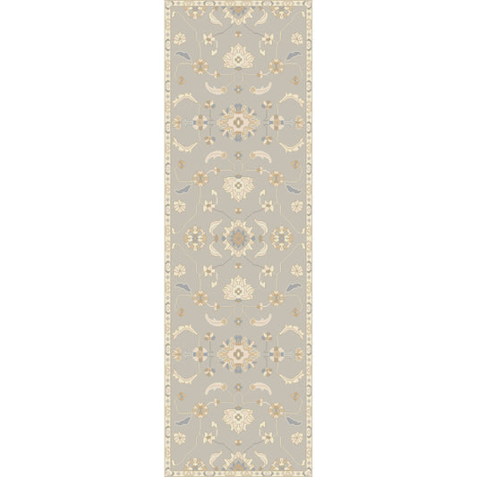 Caesar Rug - 12919 by Livabliss. Made from 100% wool in a unique style.
