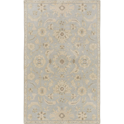 Caesar Rug - 12919 by Livabliss. Made from 100% wool in a unique style.