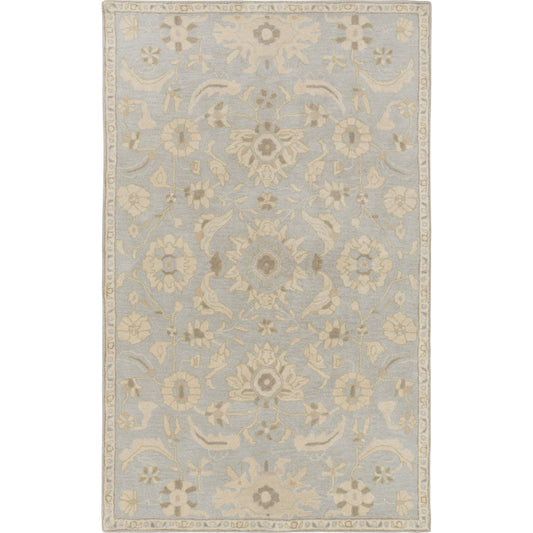 Caesar Rug - 12919 by Livabliss. Made from 100% wool in a unique style.