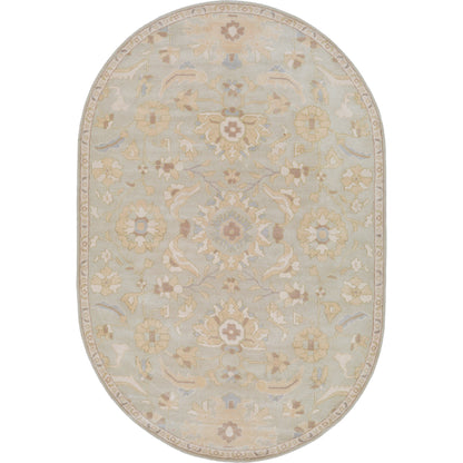 Caesar Rug - 12919 by Livabliss. Made from 100% wool in a unique style.
