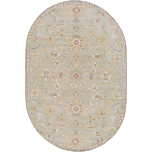 Caesar Rug - 12919 by Livabliss. Made from 100% wool in a unique style.