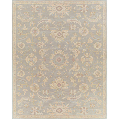 Caesar Rug - 12919 by Livabliss. Made from 100% wool in a unique style.