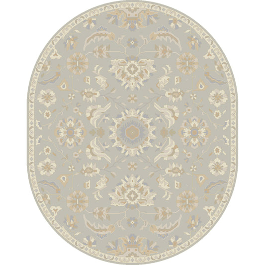 Caesar Rug - 12919 by Livabliss. Made from 100% wool in a unique style.