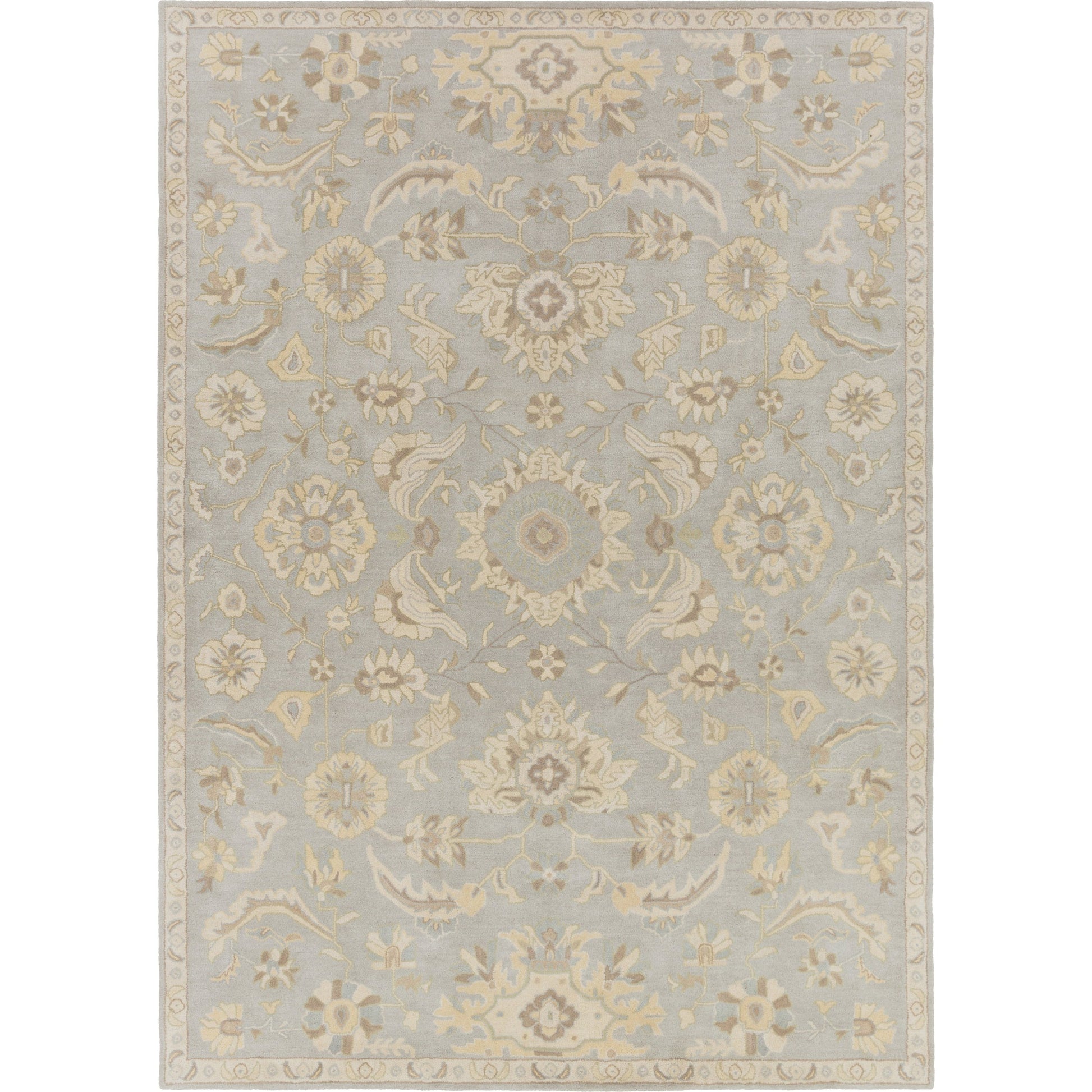 Caesar CAE-1162 Rug by Livabliss. Made from 100% wool in a unique style.