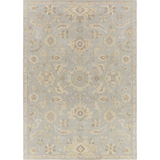 Caesar Rug - 12919 by Livabliss. Made from 100% wool in a unique style.