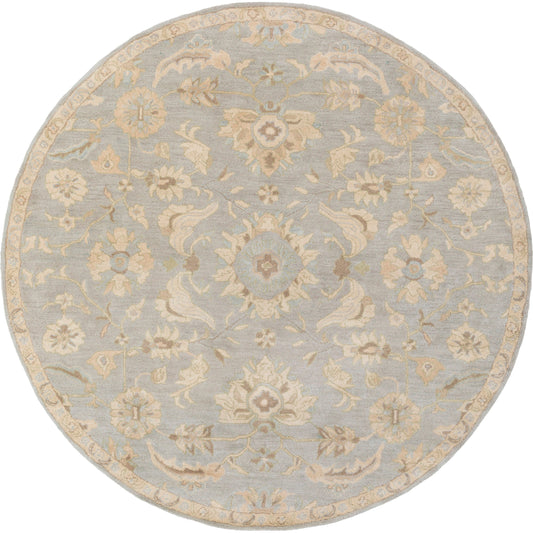 Caesar Rug - 12919 by Livabliss. Made from 100% wool in a unique style.