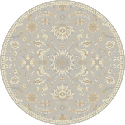 Caesar Rug - 12919 by Livabliss. Made from 100% wool in a unique style.