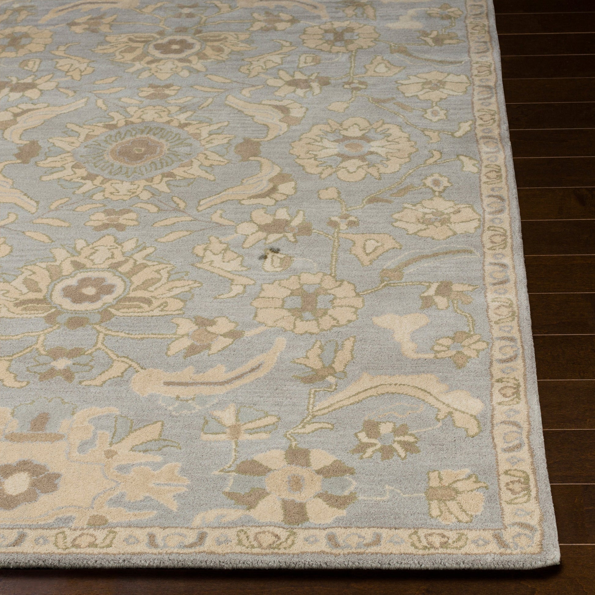Caesar CAE-1162 Rug by Livabliss. Made from 100% wool in a unique style.
