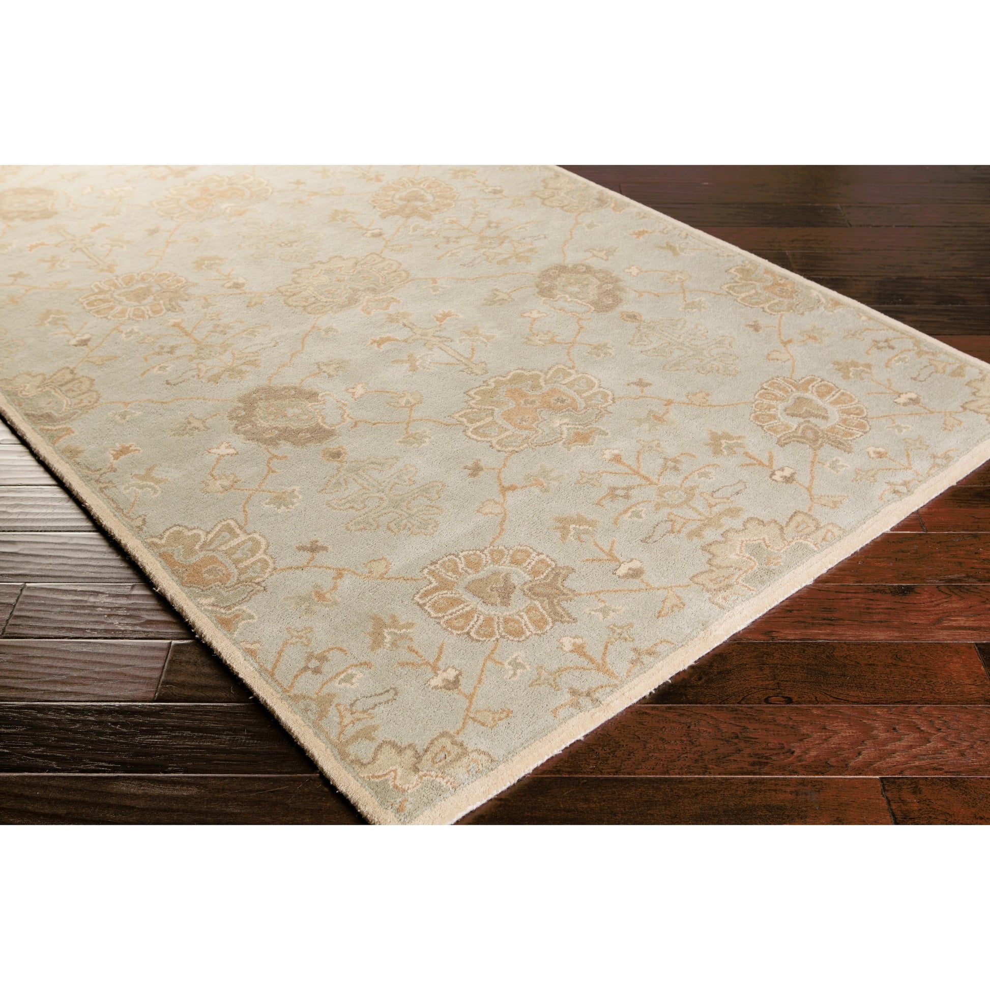 Caesar Rug - 12920 by Surya. Made from 100% wool in a unique style.