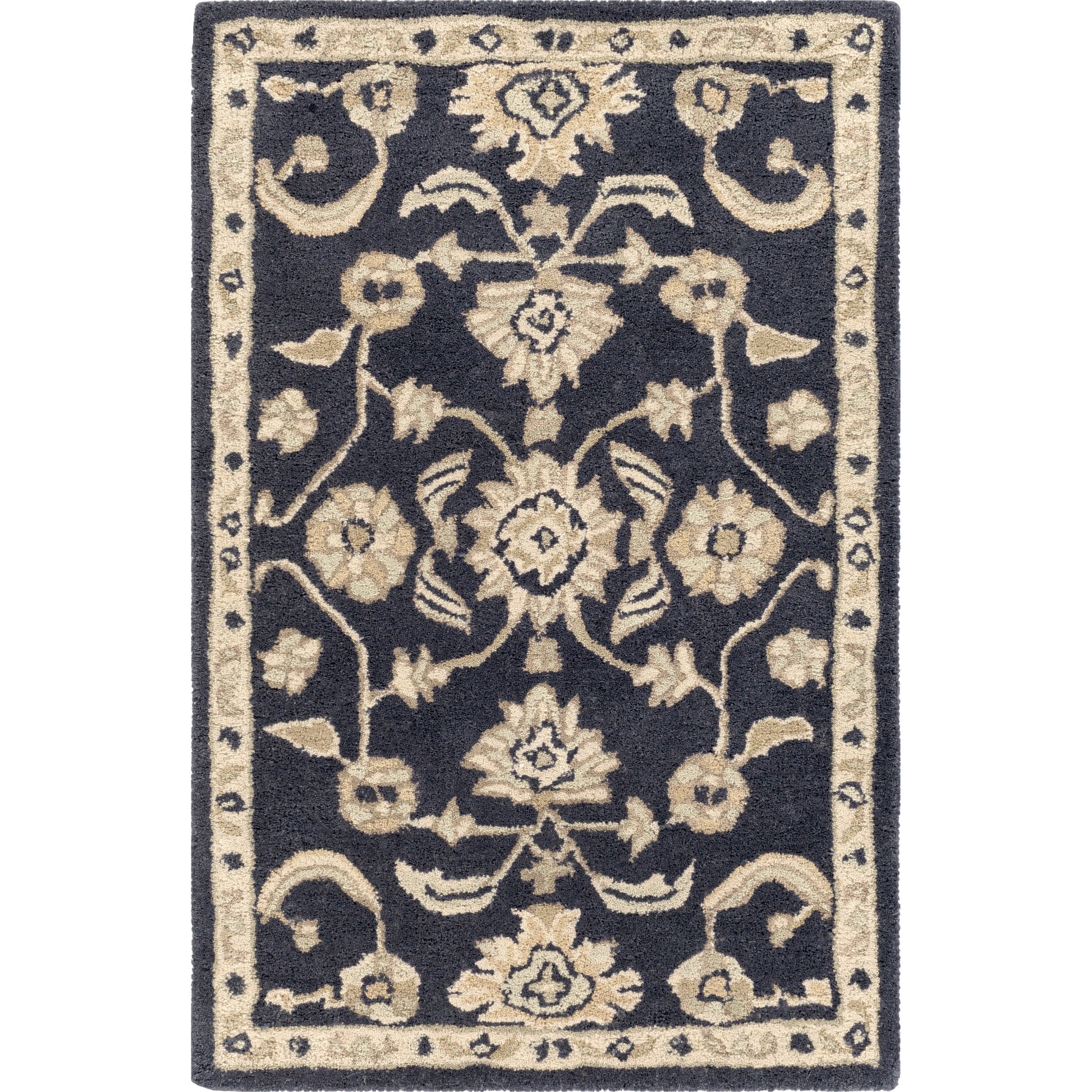 Caesar CAE-1162 Rug by Livabliss. Made from 100% wool in a unique style.