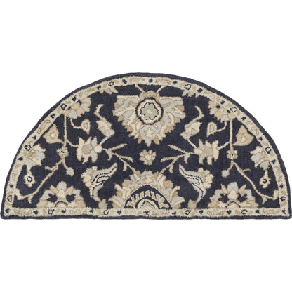 Caesar Rug - 12919 by Livabliss. Made from 100% wool in a unique style.