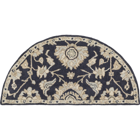 Caesar Rug - 12919 by Livabliss. Made from 100% wool in a unique style.
