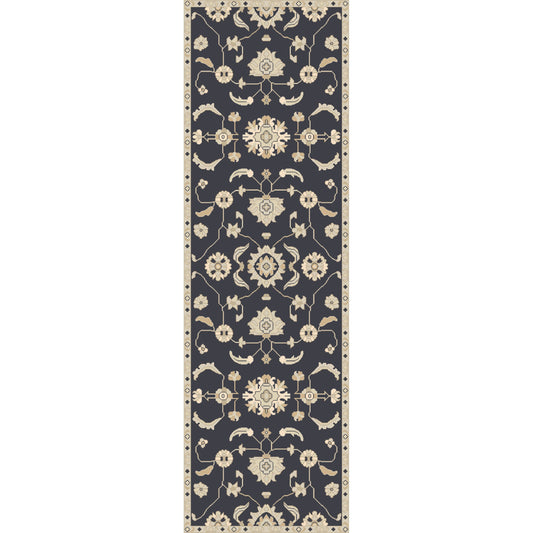 Caesar Rug - 12919 by Livabliss. Made from 100% wool in a unique style.