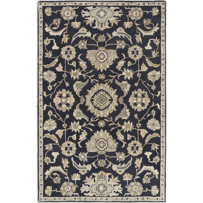 Caesar Rug - 12919 by Livabliss. Made from 100% wool in a unique style.