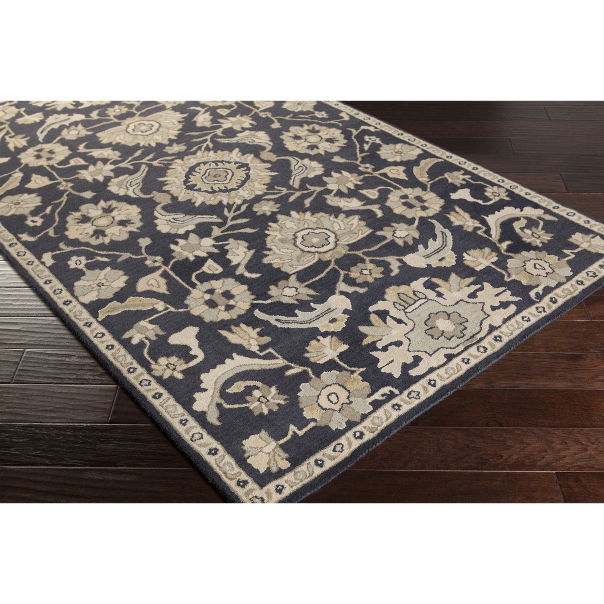 Caesar CAE-1162 Rug by Livabliss. Made from 100% wool in a unique style.