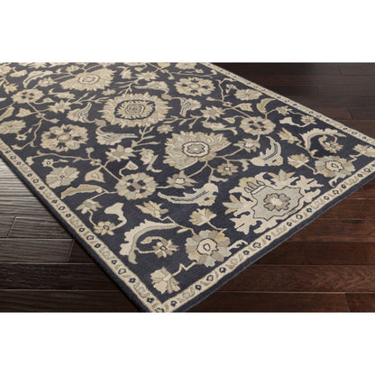 Caesar CAE-1162 Rug by Livabliss. Made from 100% wool in a unique style.