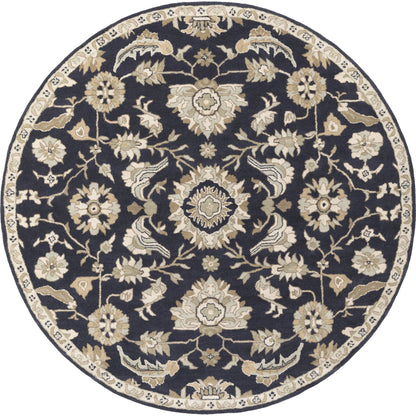 Caesar CAE-1162 Rug by Livabliss. Made from 100% wool in a unique style.