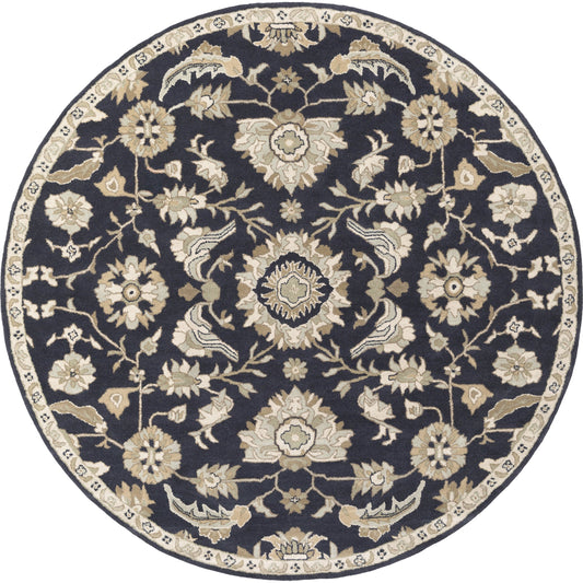 Caesar Rug - 12919 by Livabliss. Made from 100% wool in a unique style.