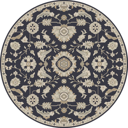 Caesar Rug - 12919 by Livabliss. Made from 100% wool in a unique style.