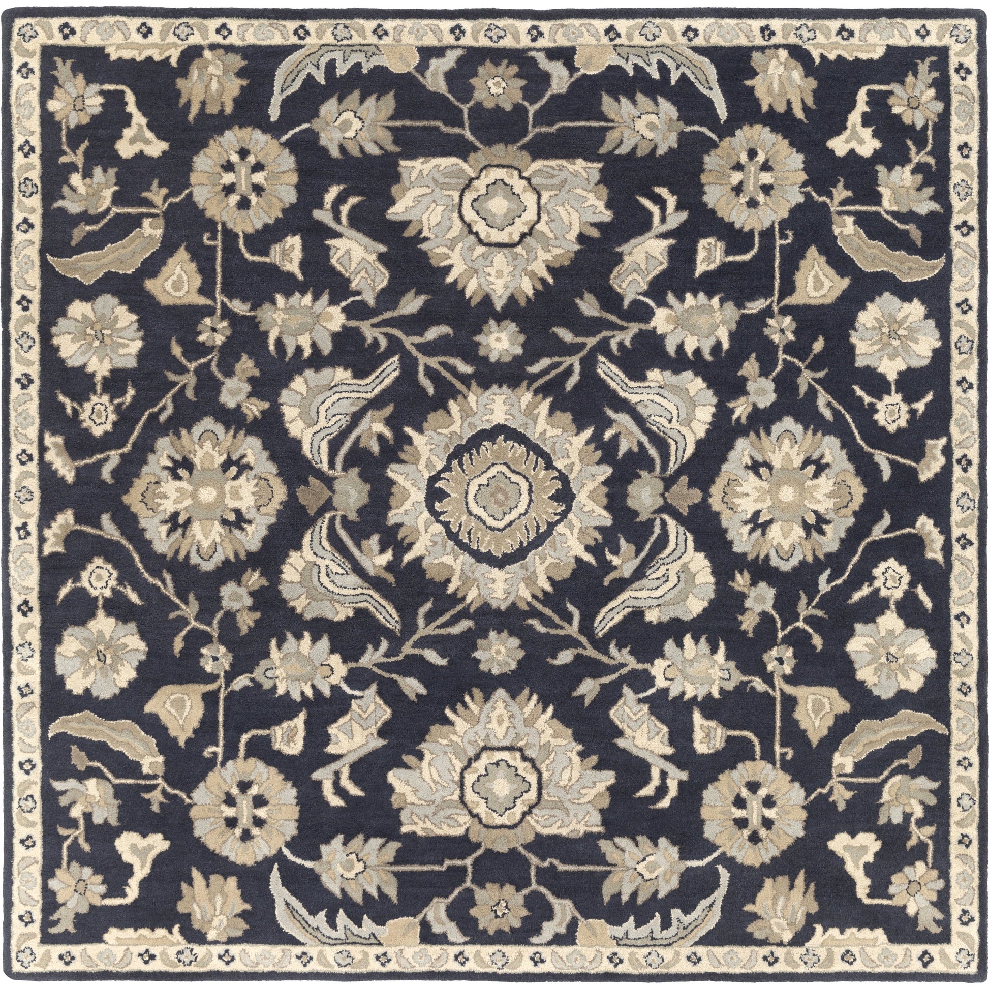 Caesar CAE-1162 Rug by Livabliss. Made from 100% wool in a unique style.