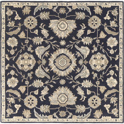 Caesar CAE-1162 Rug by Livabliss. Made from 100% wool in a unique style.