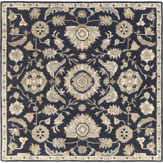 Caesar Rug - 12919 by Livabliss. Made from 100% wool in a unique style.