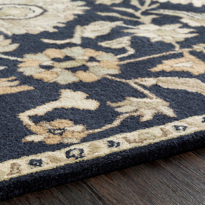 Caesar CAE-1162 Rug by Livabliss. Made from 100% wool in a unique style.