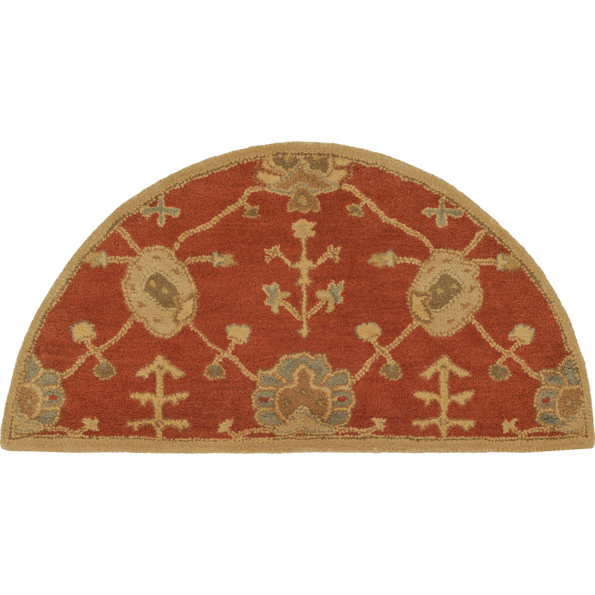 Caesar Rug - 12920 by Surya. Made from 100% wool in a unique style.