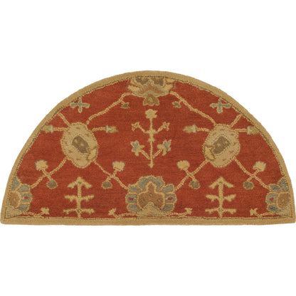 Caesar Rug - 12920 by Surya. Made from 100% wool in a unique style.