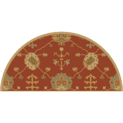 Caesar Rug - 12920 by Surya. Made from 100% wool in a unique style.