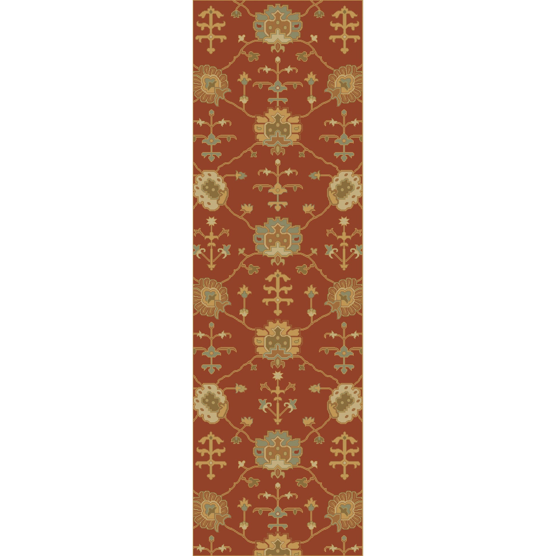 Caesar Rug - 12920 by Surya. Made from 100% wool in a unique style.