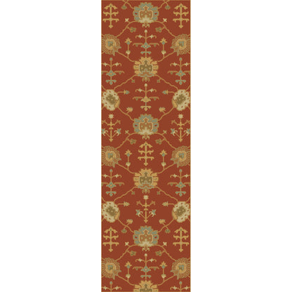 Caesar Rug - 12920 by Surya. Made from 100% wool in a unique style.