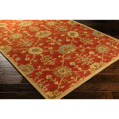 Caesar Rug - 12920 by Surya. Made from 100% wool in a unique style.