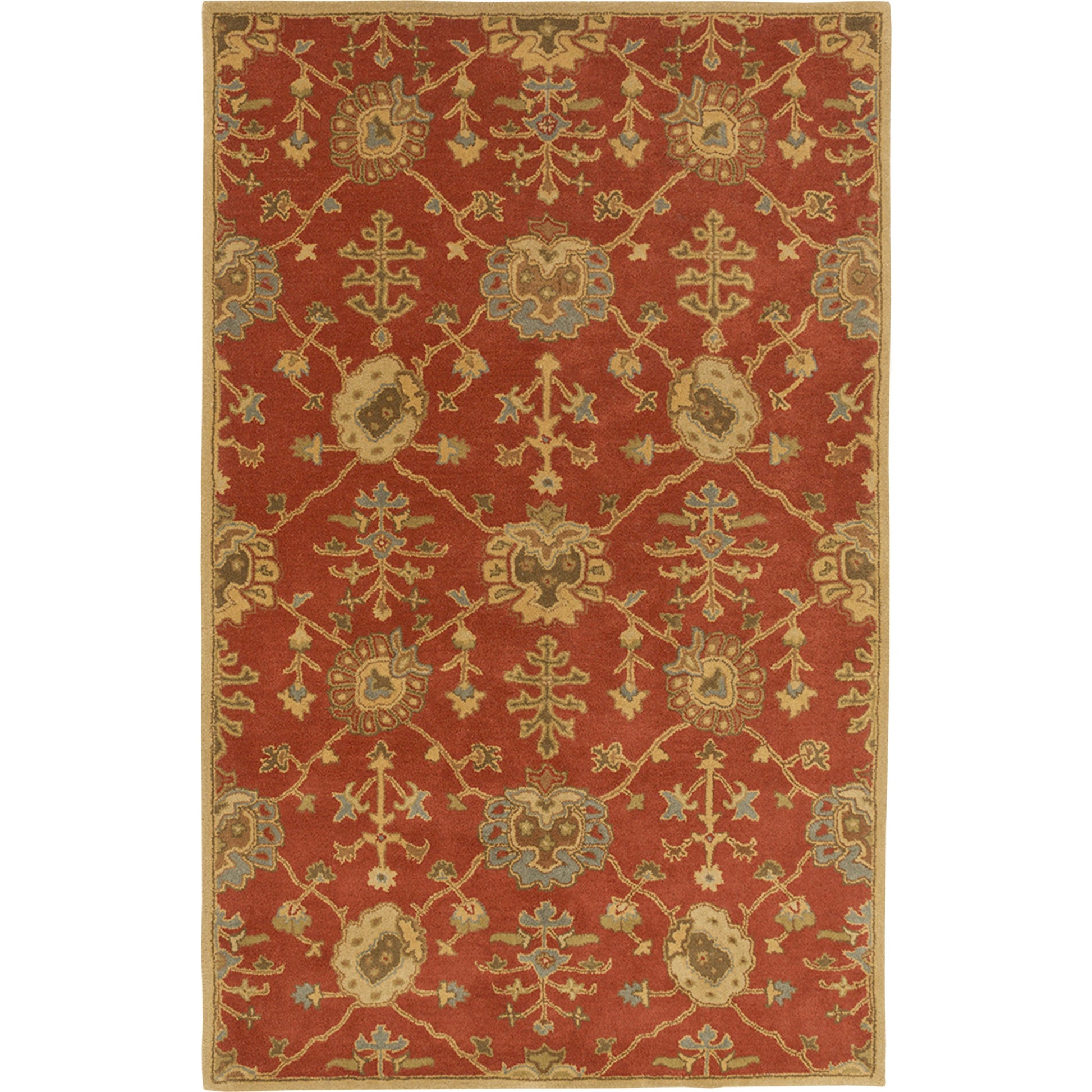 Caesar Rug - 12920 by Surya. Made from 100% wool in a unique style.