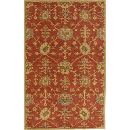Caesar Rug - 12920 by Surya. Made from 100% wool in a unique style.