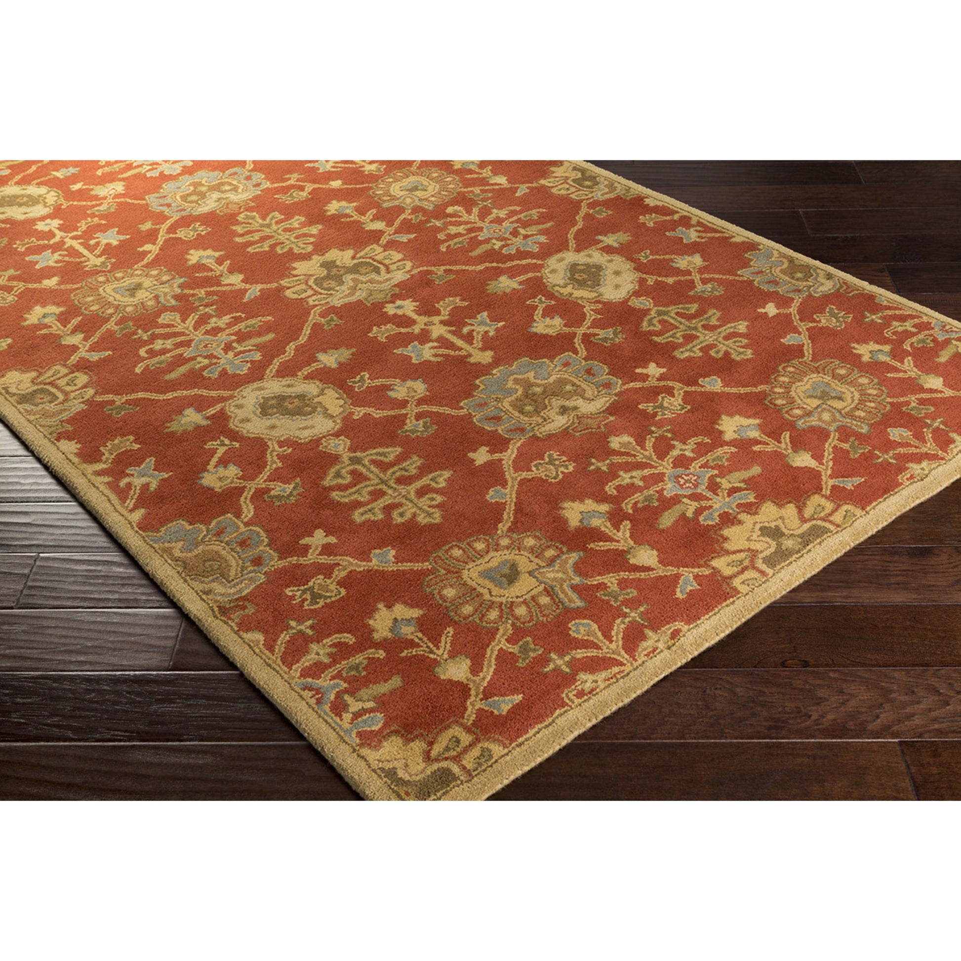 Caesar Rug - 12920 by Surya. Made from 100% wool in a unique style.