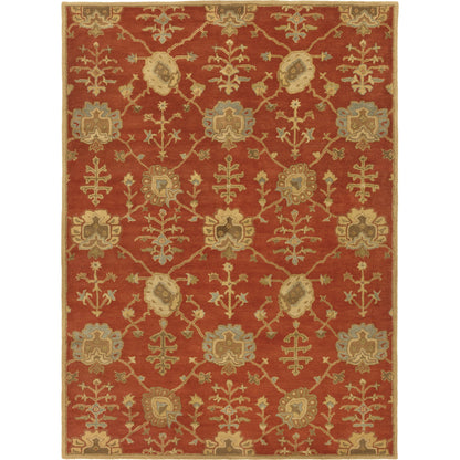Caesar Rug - 12920 by Surya. Made from 100% wool in a unique style.