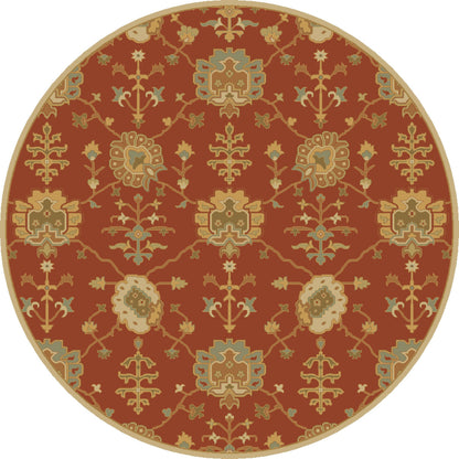 Caesar Rug - 12920 by Surya. Made from 100% wool in a unique style.