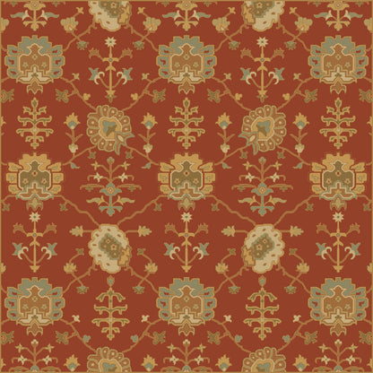 Caesar Rug - 12920 by Surya. Made from 100% wool in a unique style.