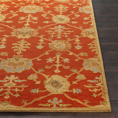 Caesar Rug - 12920 by Surya. Made from 100% wool in a unique style.