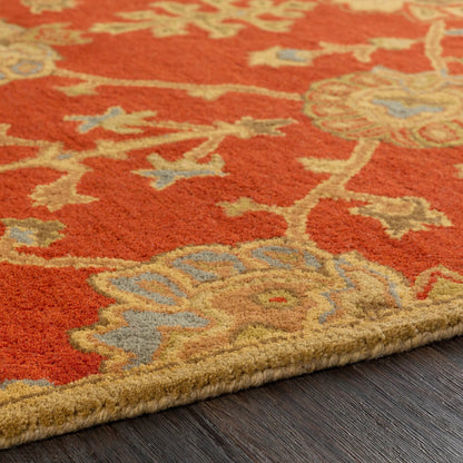 Caesar Rug - 12920 by Surya. Made from 100% wool in a unique style.