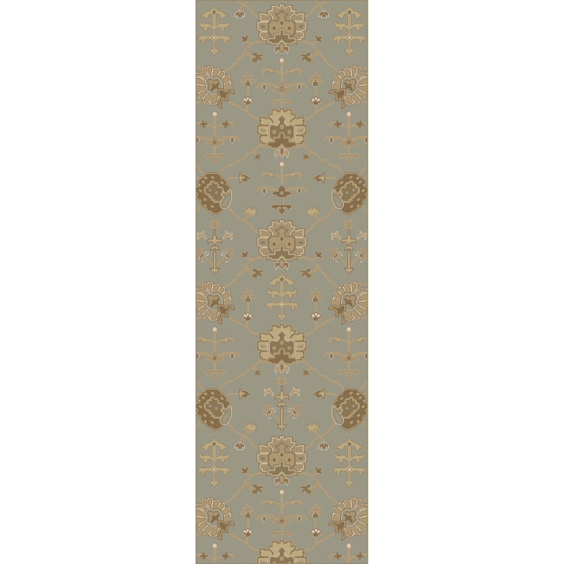 Caesar Rug - 12920 by Surya. Made from 100% wool in a unique style.