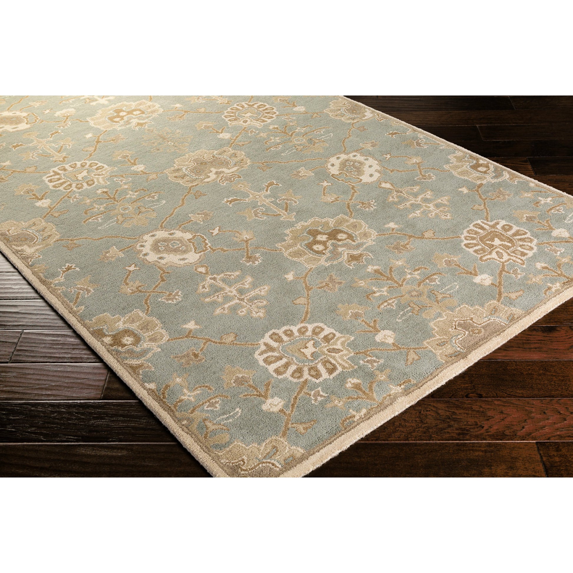 Caesar Rug - 12920 by Surya. Made from 100% wool in a unique style.