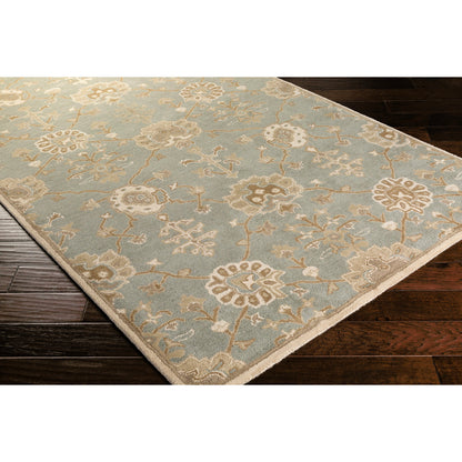 Caesar Rug - 12920 by Surya. Made from 100% wool in a unique style.
