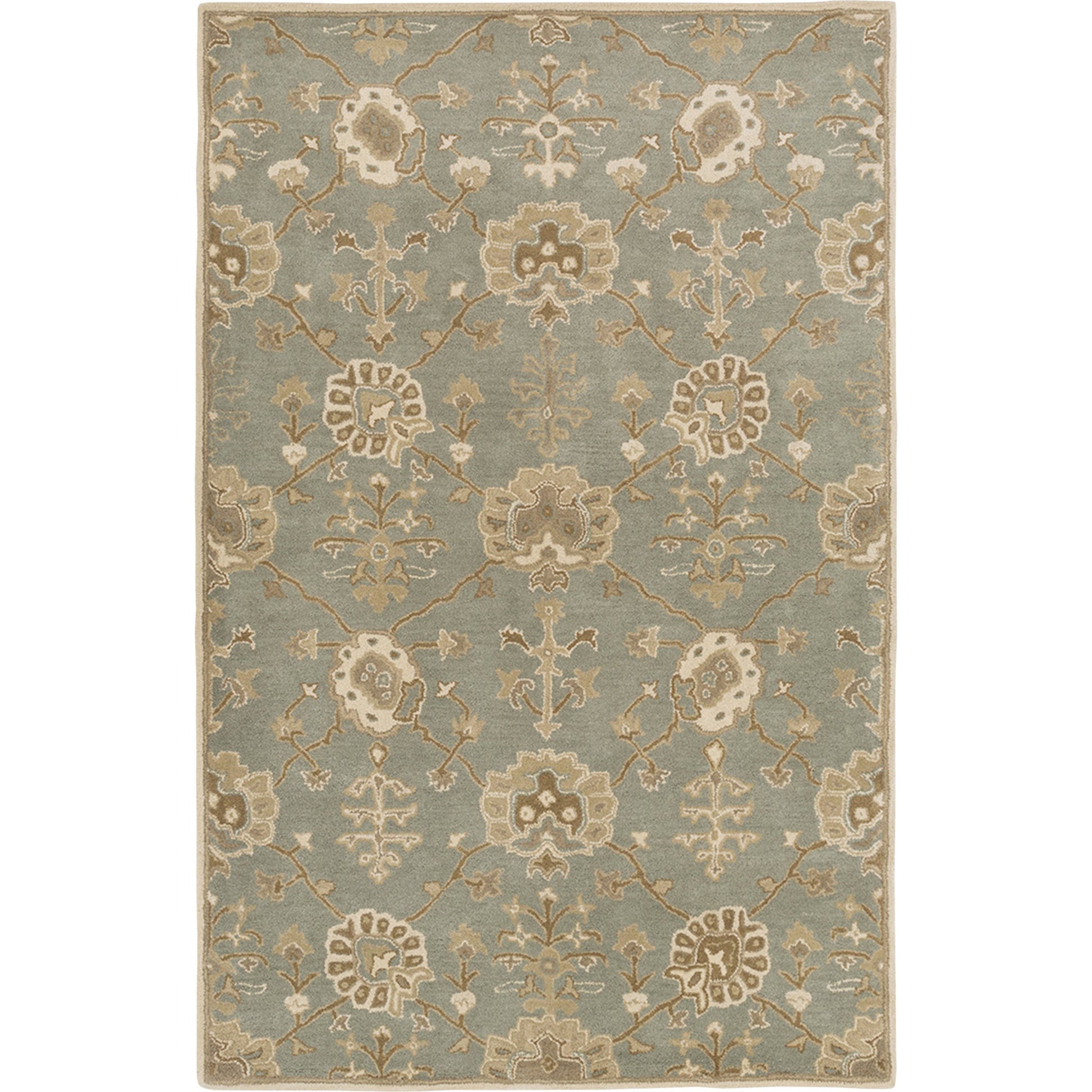 Caesar Rug - 12920 by Surya. Made from 100% wool in a unique style.