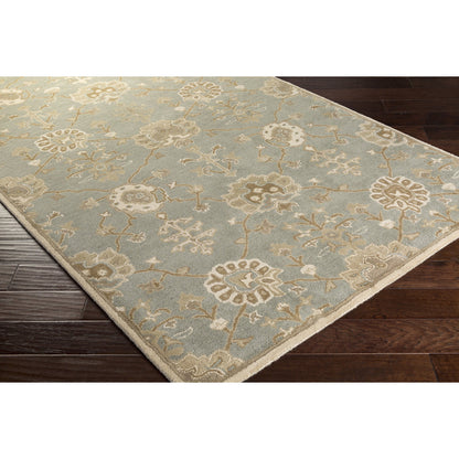 Caesar Rug - 12920 by Surya. Made from 100% wool in a unique style.