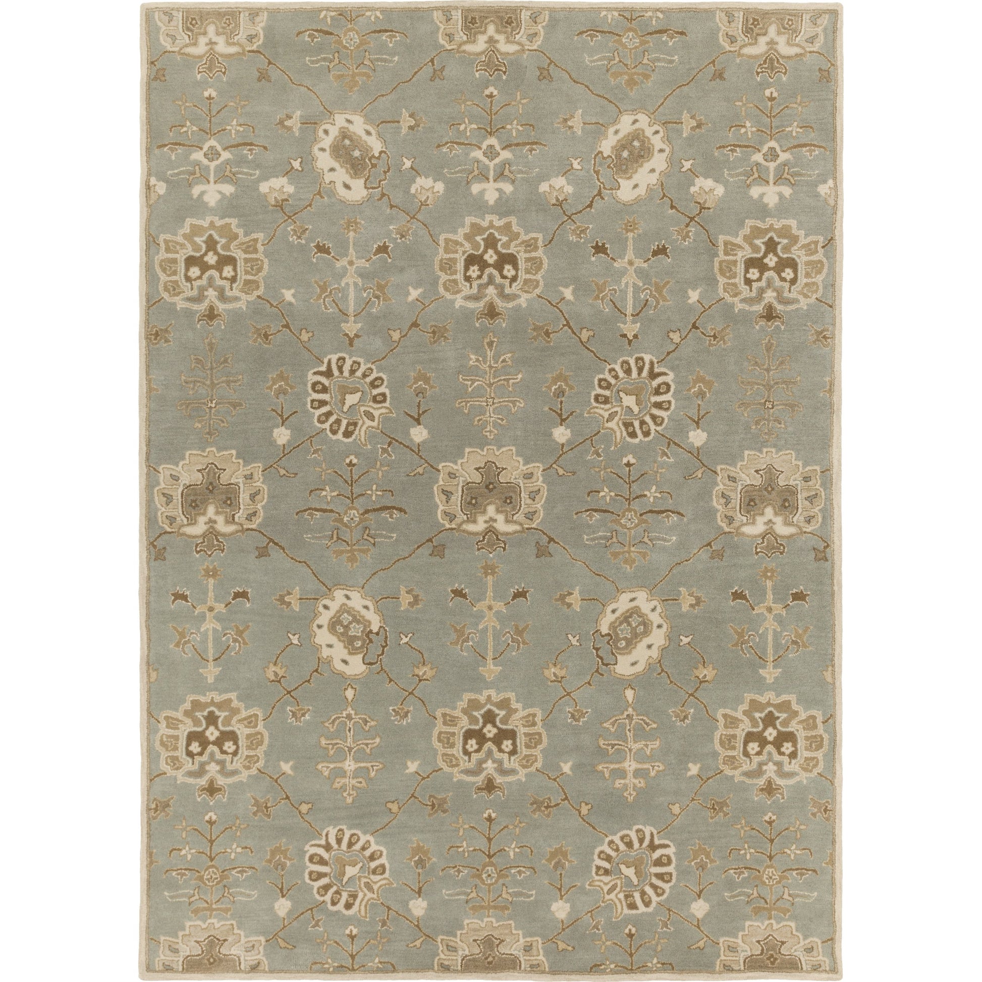 Caesar Rug - 12920 by Surya. Made from 100% wool in a unique style.
