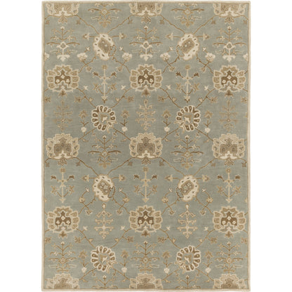 Caesar Rug - 12920 by Surya. Made from 100% wool in a unique style.